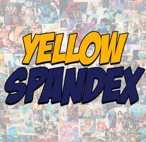 Yellow Spandex