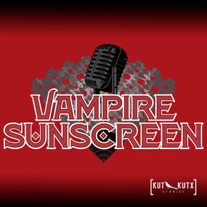 (SPF 1000) Vampire Sunscreen by Laurie Gallardo