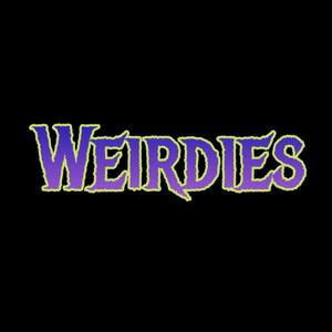 Weirdies by Paul Moody