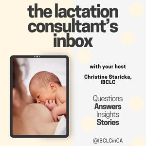 The Lactation Consultant's Inbox