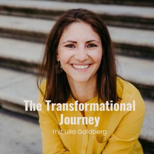 The Transformational Journey by Ulla Goldberg