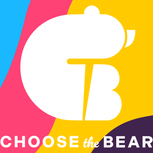 Choose The Bear by Kat Calvin