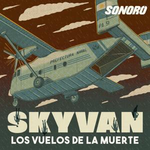 Skyvan: Los vuelos de la muerte