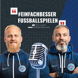 #einfachbesserfussballspielen by Münchner Fussball Schule