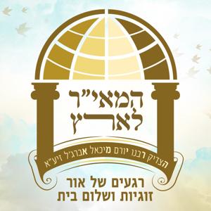 זוגיות ושלום בית | הרב ישראל אברג’ל שליט”א