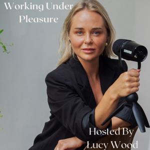 Working Under Pleasure by Lucy Wood