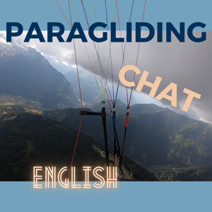 Paragliding Chat by Harro Brouwer