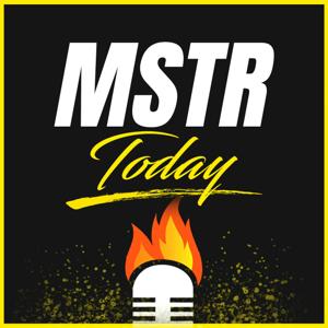 MSTR Today: Daily insights of Michael Saylor and Strategy (MicroStrategy)