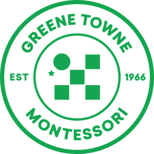 Inside Greene Towne Montessori
