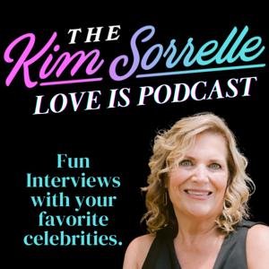 Love Is Podcast - Fun interviews with your favorite celebrities!