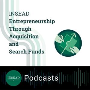 INSEAD ETA and Search Funds Podcast