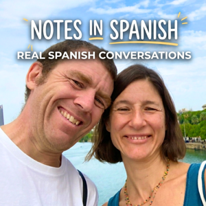 Real Spanish Conversations, by Notes in Spanish