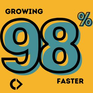 Growing 98% Faster by Crosspoint Church