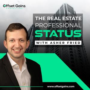 The Real Estate Professional Status
