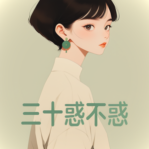 三十惑不惑 by 奶茶变咖啡的摸鱼仔