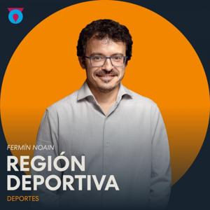 REGIÓN DEPORTIVA (MEDIODÍA) by Onda Regional de Murcia
