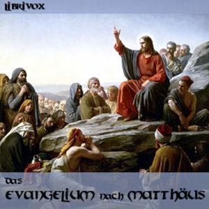 Bibel (LB 1912) NT 01: Das Evangelium nach Matthäus by Lutherbibel