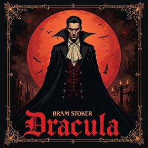 Dracula Audiobook by Bram Stoker