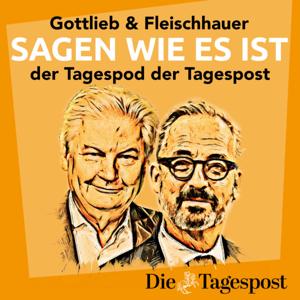 Fleischhauer und Gottlieb: Sagen wie es ist by Die Tagespost