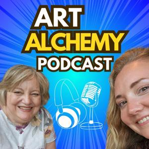 Art Alchemy : Authentic Conversations on Art and Cultivating a Creative Mind