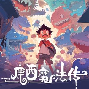 鹿西魔法传_第一卷