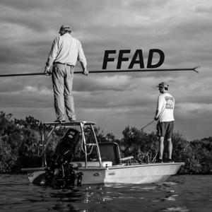 Fly Fishing After Dark by Gary Gillett