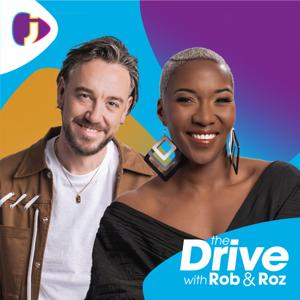 The Drive with Rob & Roz by Jacaranda FM