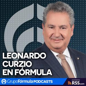 Leonardo Curzio en Fórmula