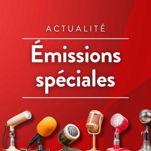 Émissions spéciales · RCF Lyon