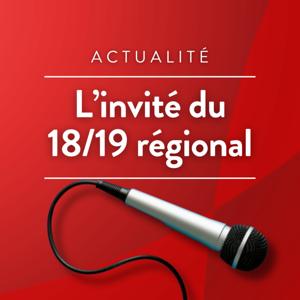 L'invité du 18/19 régional · RCF en AuRA