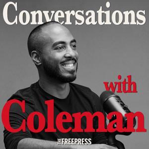 Conversations With Coleman by The Free Press