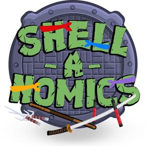 ShellANomics: A TMNT Podcast by Mike Jay