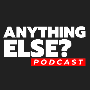 Anything Else? by Steven Bonnell & Dan Saltman