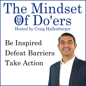 The Mindset Of Do'ers Podcast