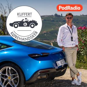 Kuffert & Kørehandsker på PodRadio