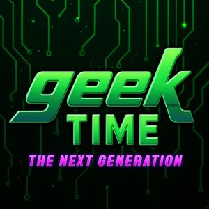 Geek Time: TNG (Radio Podcast)