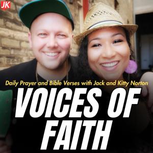 Voices of Faith: Daily Prayer and Bible Verses