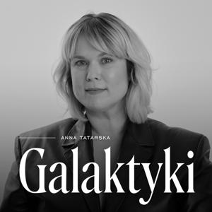 Galaktyki by Anna Tatarska