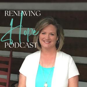 Renewing Hope by Ann Wagner