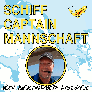 Schiff - Captain - Mannschaft by Bernhard R. Fischer