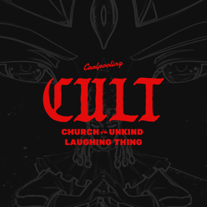 Church of the Unkind Laughing Thing by carlpooling studios