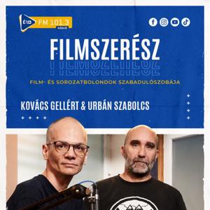 Filmszerész ÉrdFM 101,3 by ÉrdFM 101,3