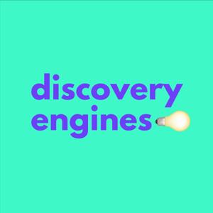 Discovery Engines – with Nabil