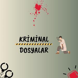 Kriminal Dosyalar by Göktuğ İpek