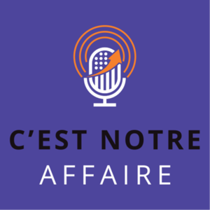C'est notre affaire by Valérie Thorin