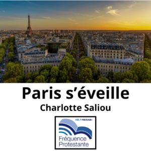 Paris s'éveille by Charlotte Saliou