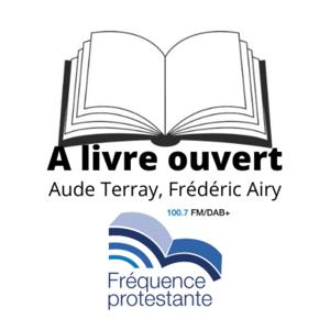 A livre ouvert by Aude Terray & Frédéric Airy