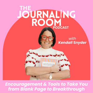 The Journaling Room by Kendall Snyder