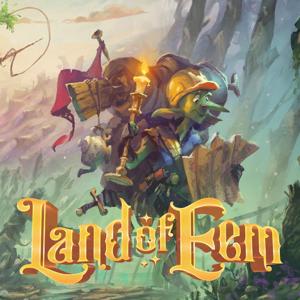 Land of Eem: Actual Play by Ben Costa, James Parks, George Higgins