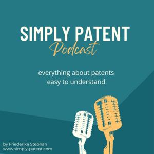simply patent Podcast